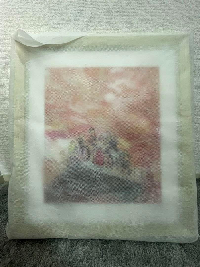 甲鉄城のカバネリ　版画　『衆宴・ 穿』 甲鉄城のカバネリ 版画 『衆宴 穿』 甲鉄城のカバネリ 版画 『衆